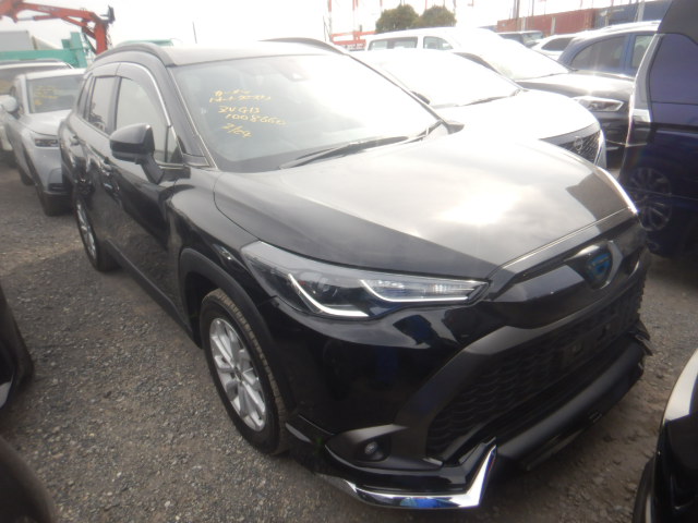 Toyota Corolla Cross 2022