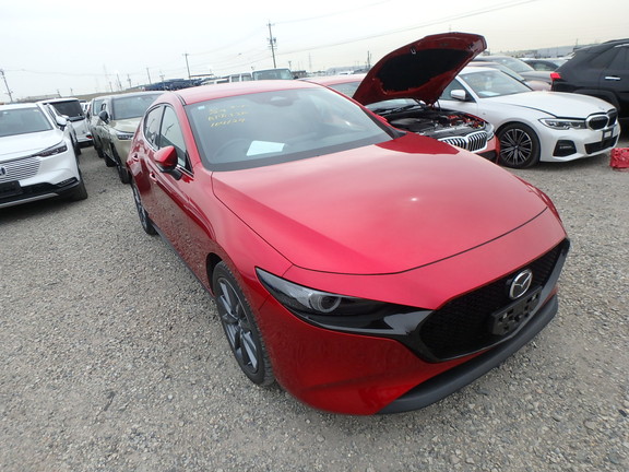 Mazda Mazda3 Fastback 2023