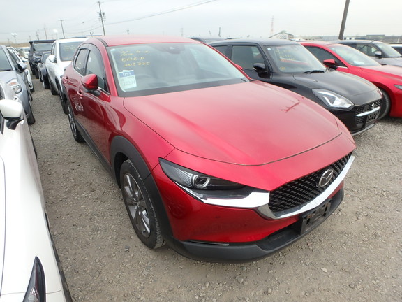 Mazda CX-30 2022