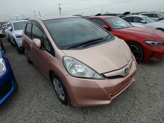 Honda Fit 2013
