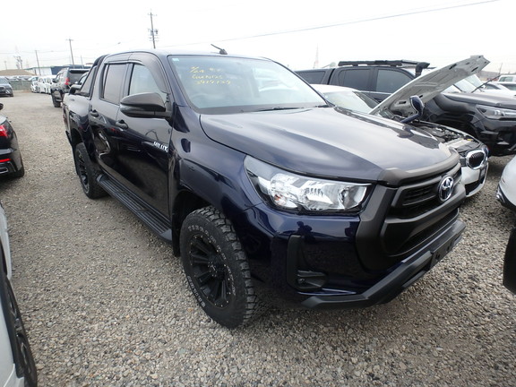 Toyota Hilux 2020