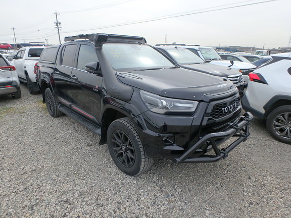 Toyota Hilux 2023