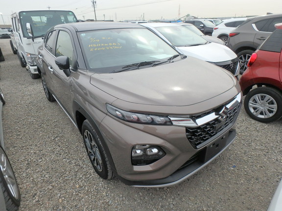 Suzuki FRONX 2025