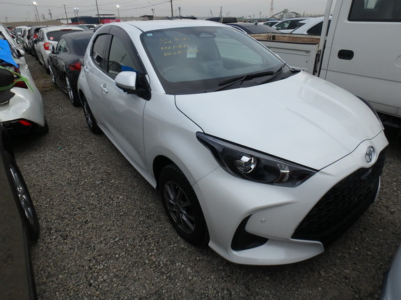 Toyota Yaris 2024