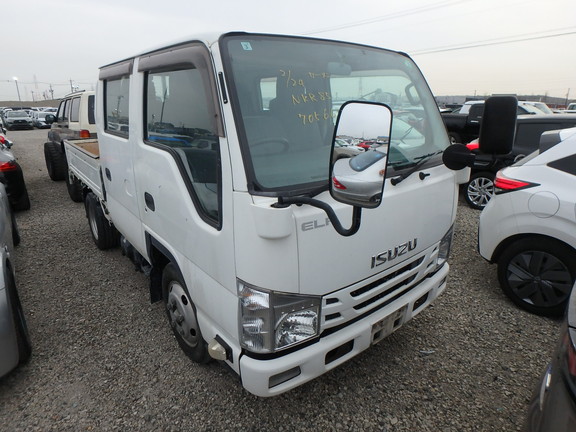 Isuzu Elf 2017