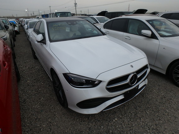 Mercedes Benz C Class 2022