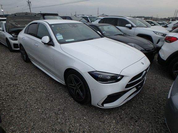 Mercedes Benz C Class 2023