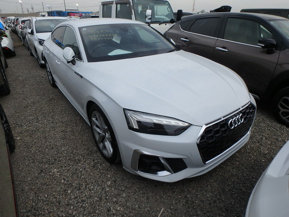 Audi A5 2022