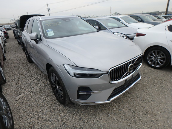 Volvo XC60 2021