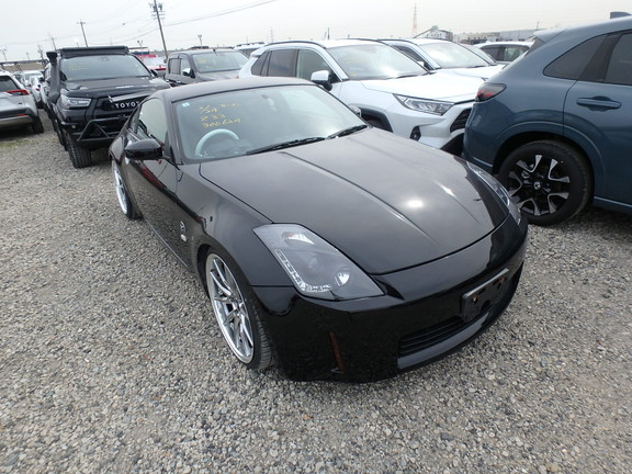 Nissan Fairlady Z 2004