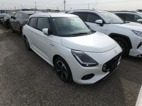 Suzuki Swift 2024