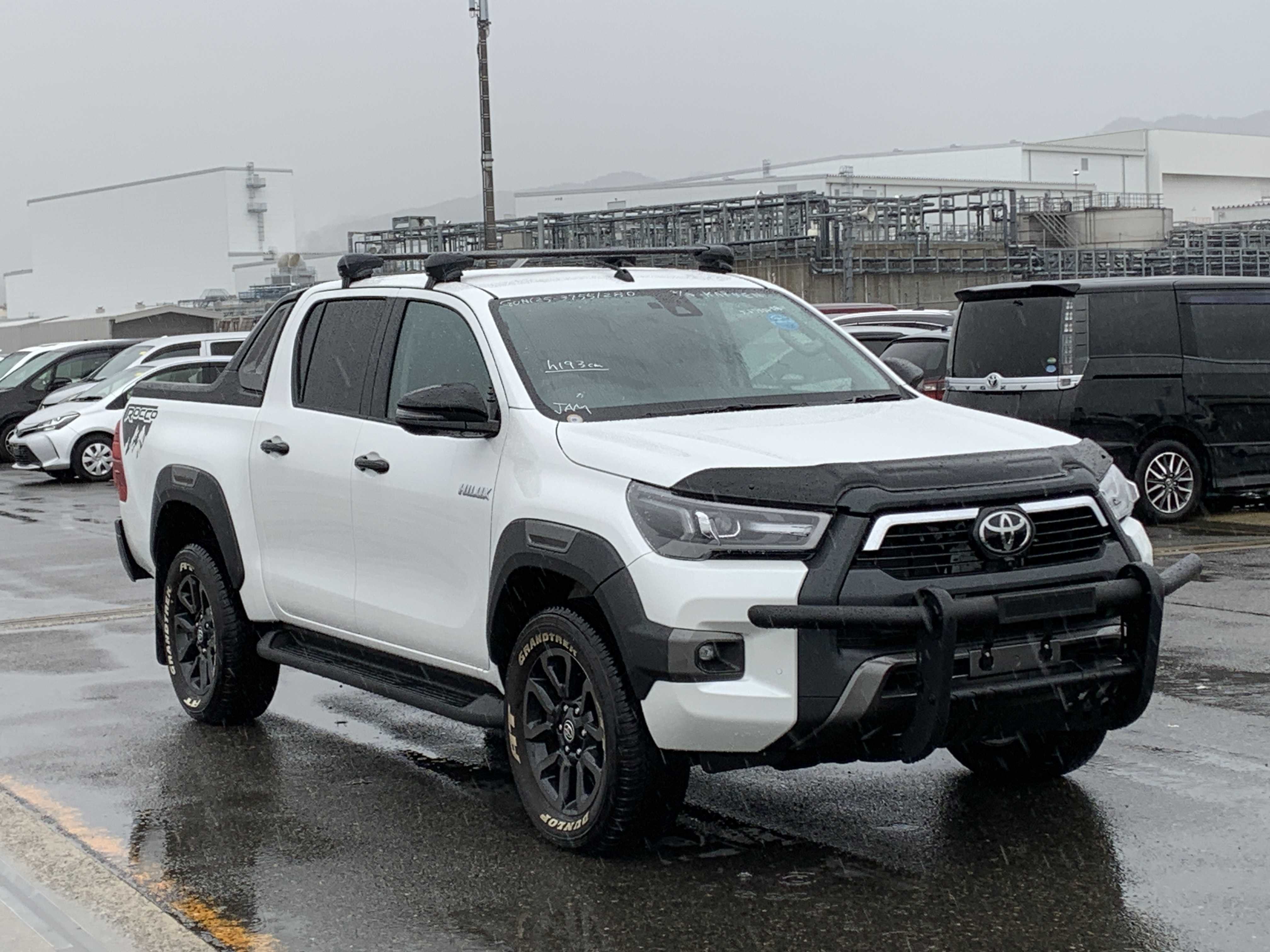 Toyota Hilux 2024