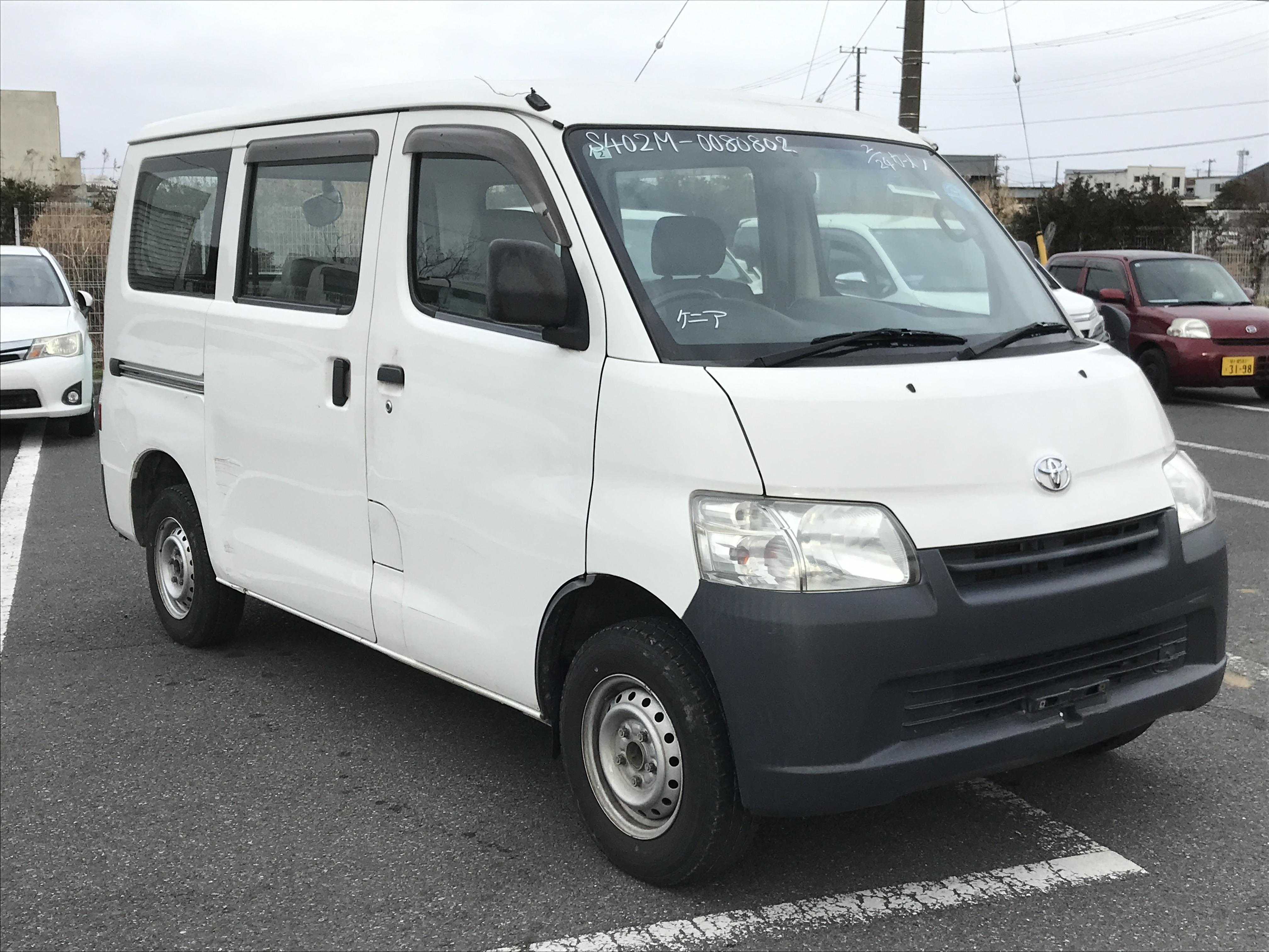 Toyota Liteace Van 2019