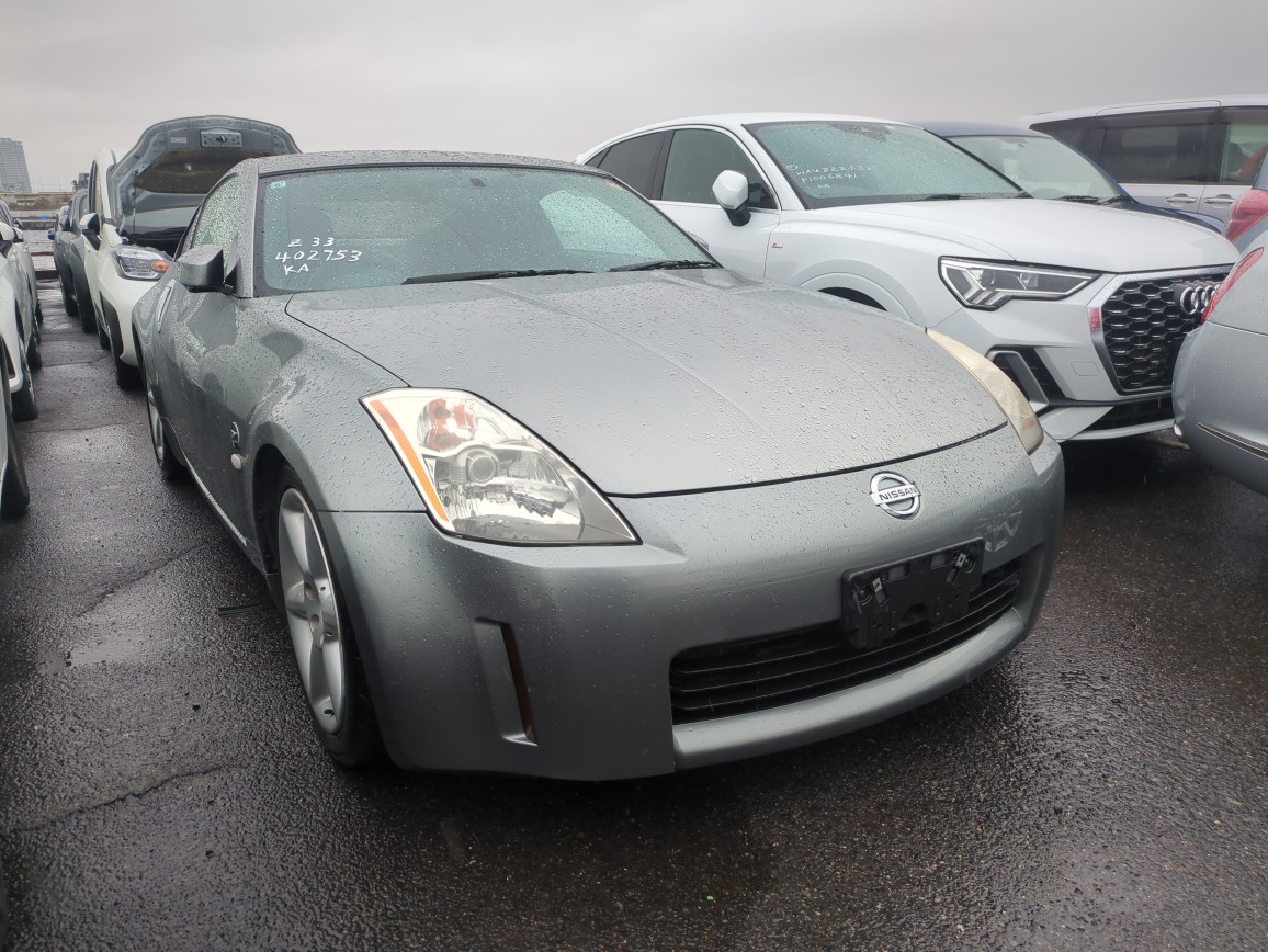 Nissan Fairlady Z 2005