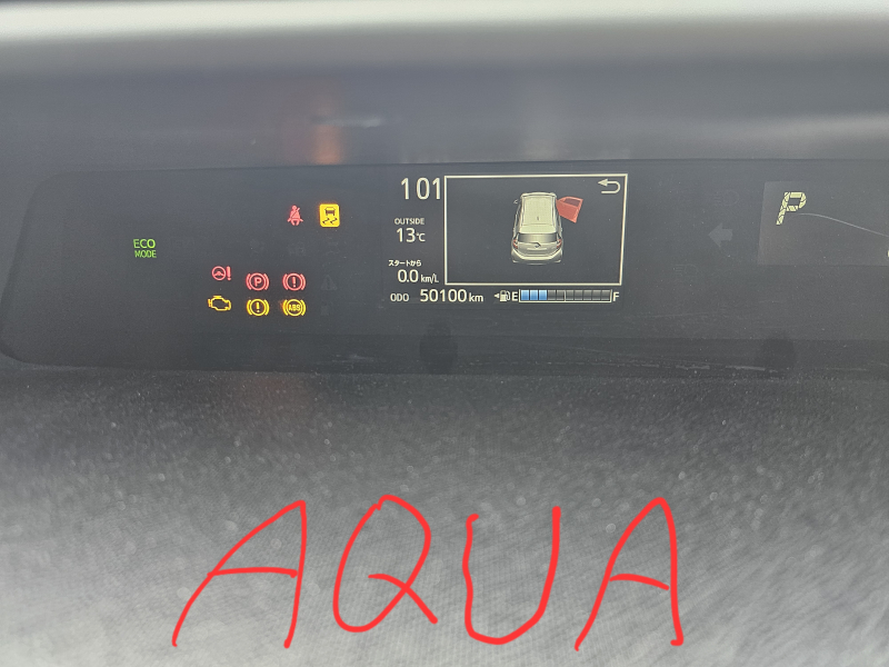 Toyota Aqua 2020