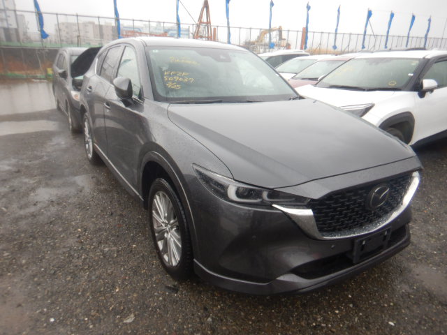 Mazda CX-5 2022