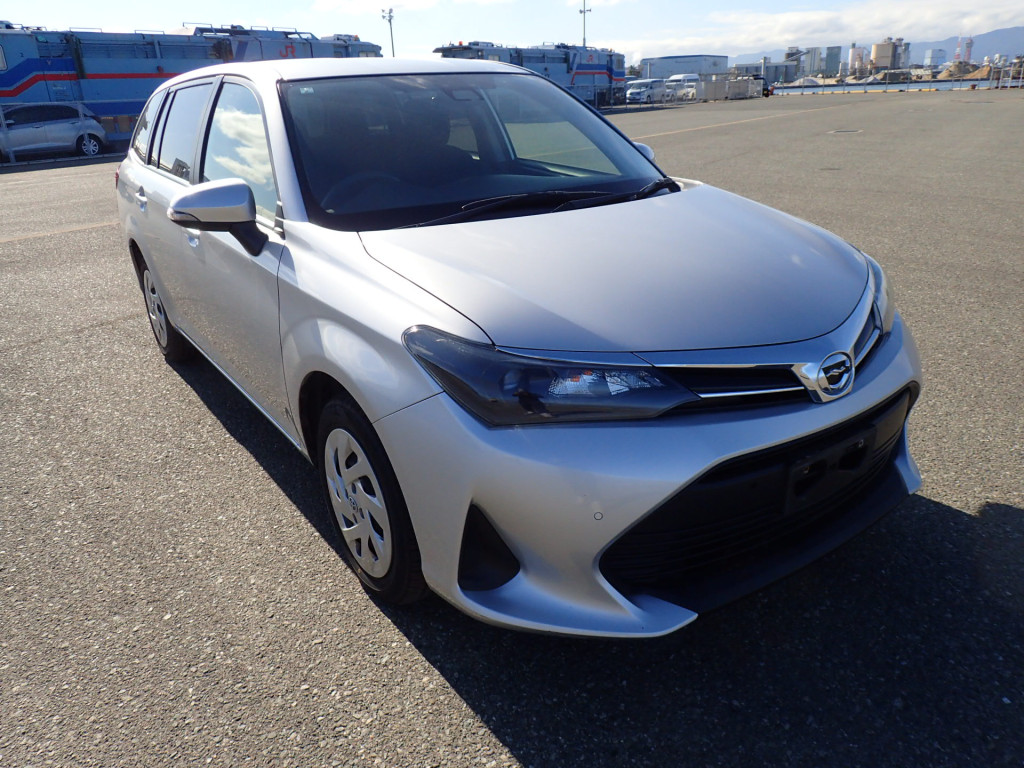 Toyota Corolla Fielder 2023