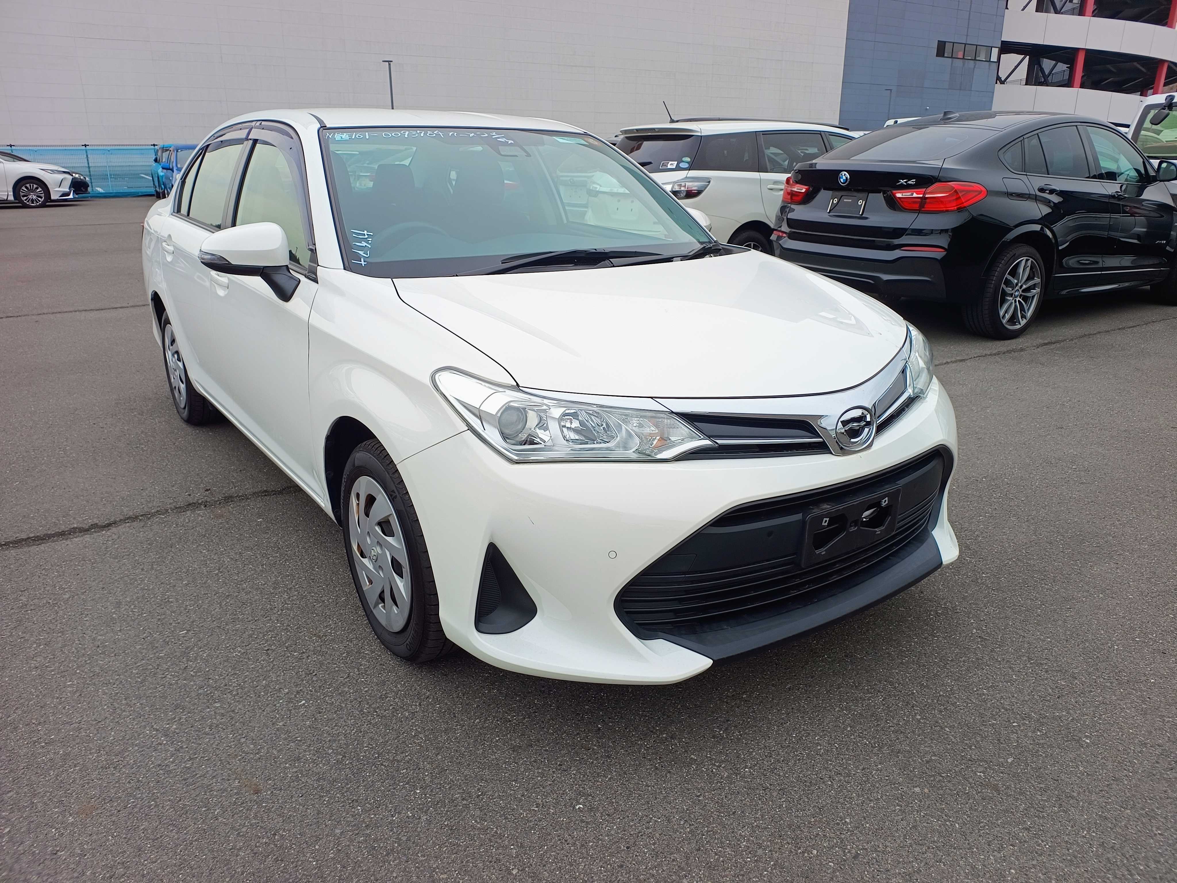 Toyota Corolla Axio 2021