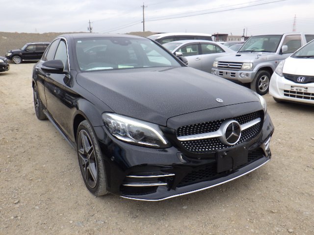 Mercedes Benz C Class 2019