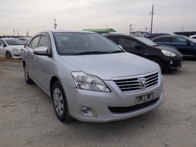 Toyota Premio 2016