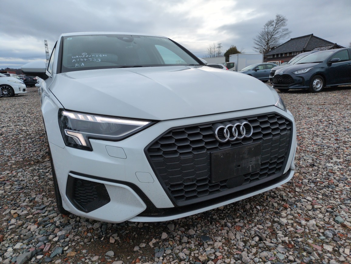 Audi A3 2021