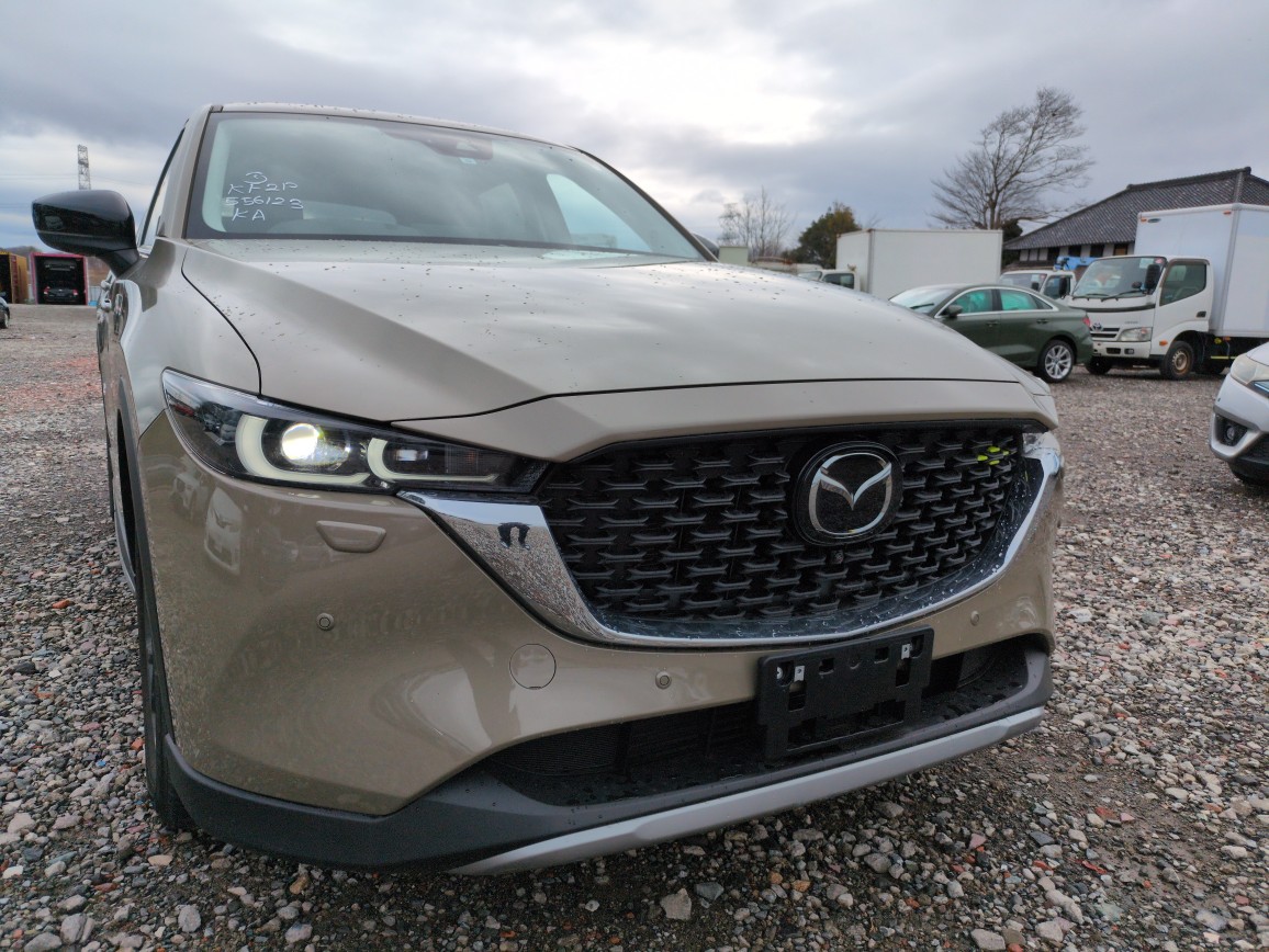 Mazda CX-5 2023