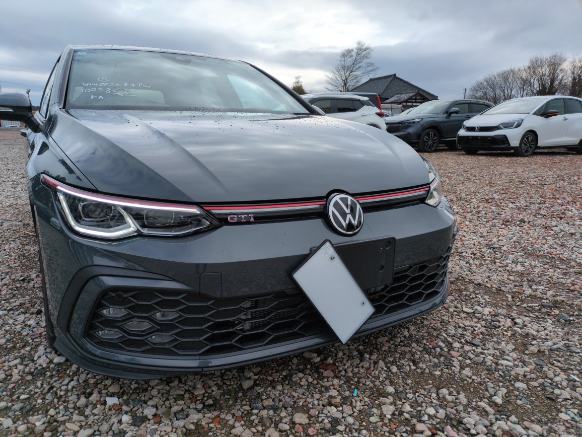 Volkswagen Golf 2022