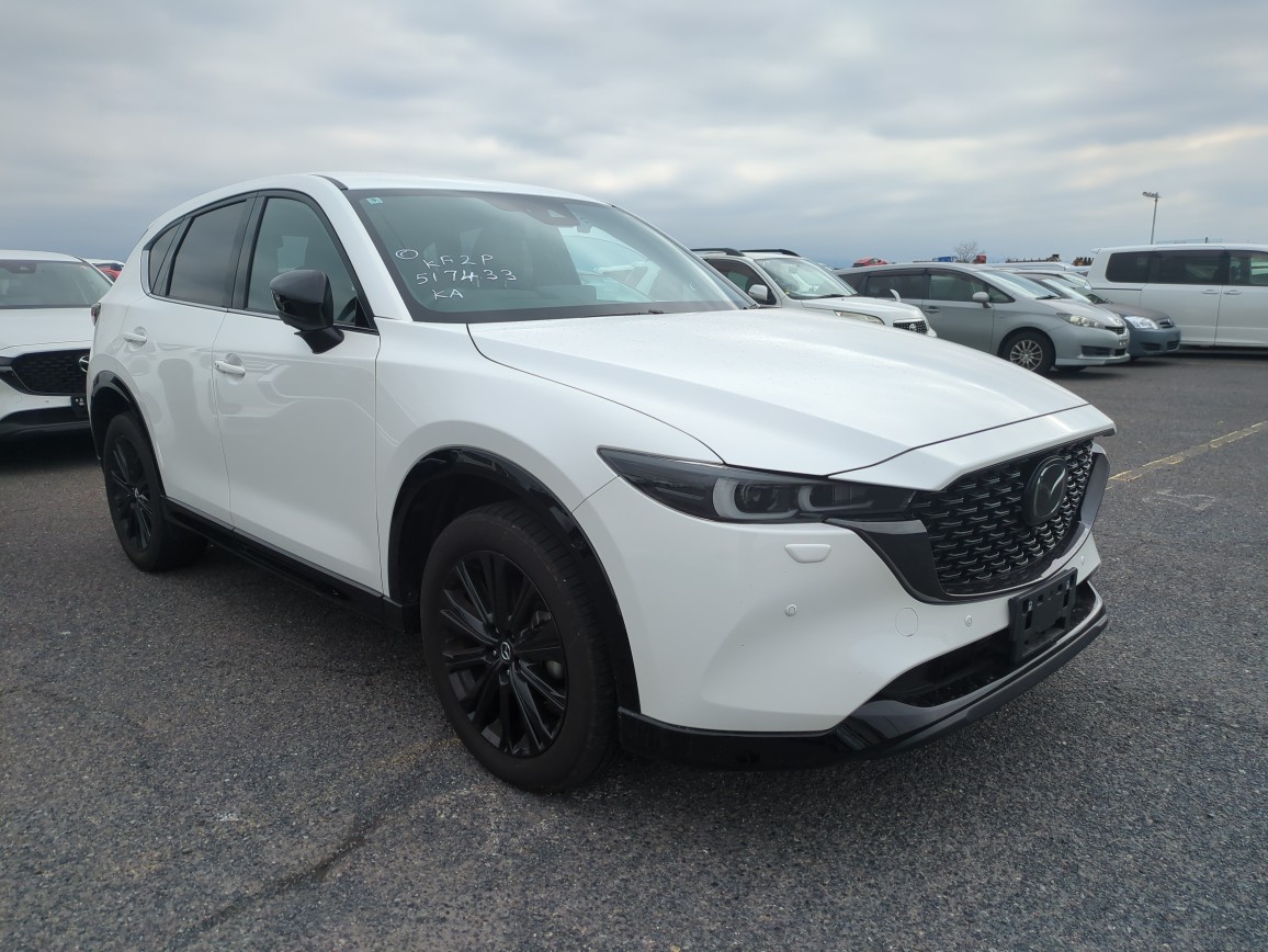Mazda CX-5 2022