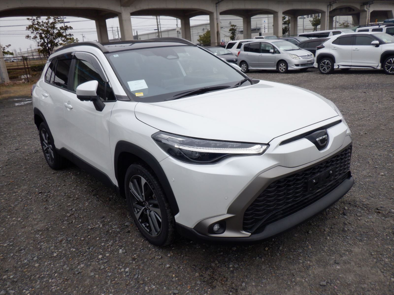 Toyota Corolla Cross 2024