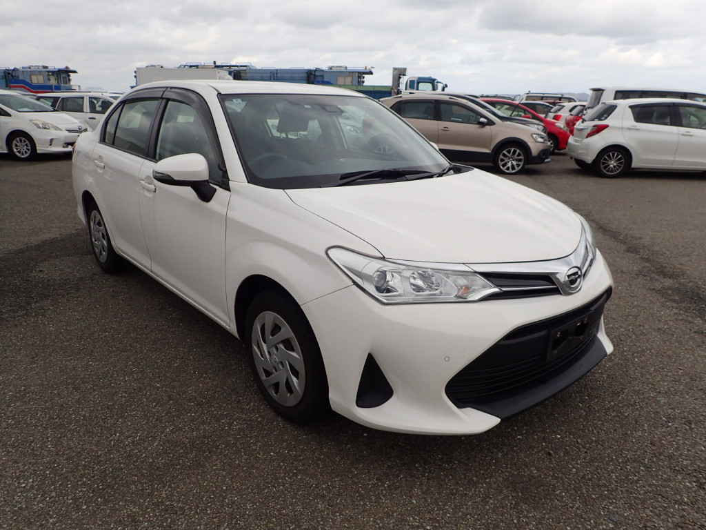 Toyota Corolla Axio 2020
