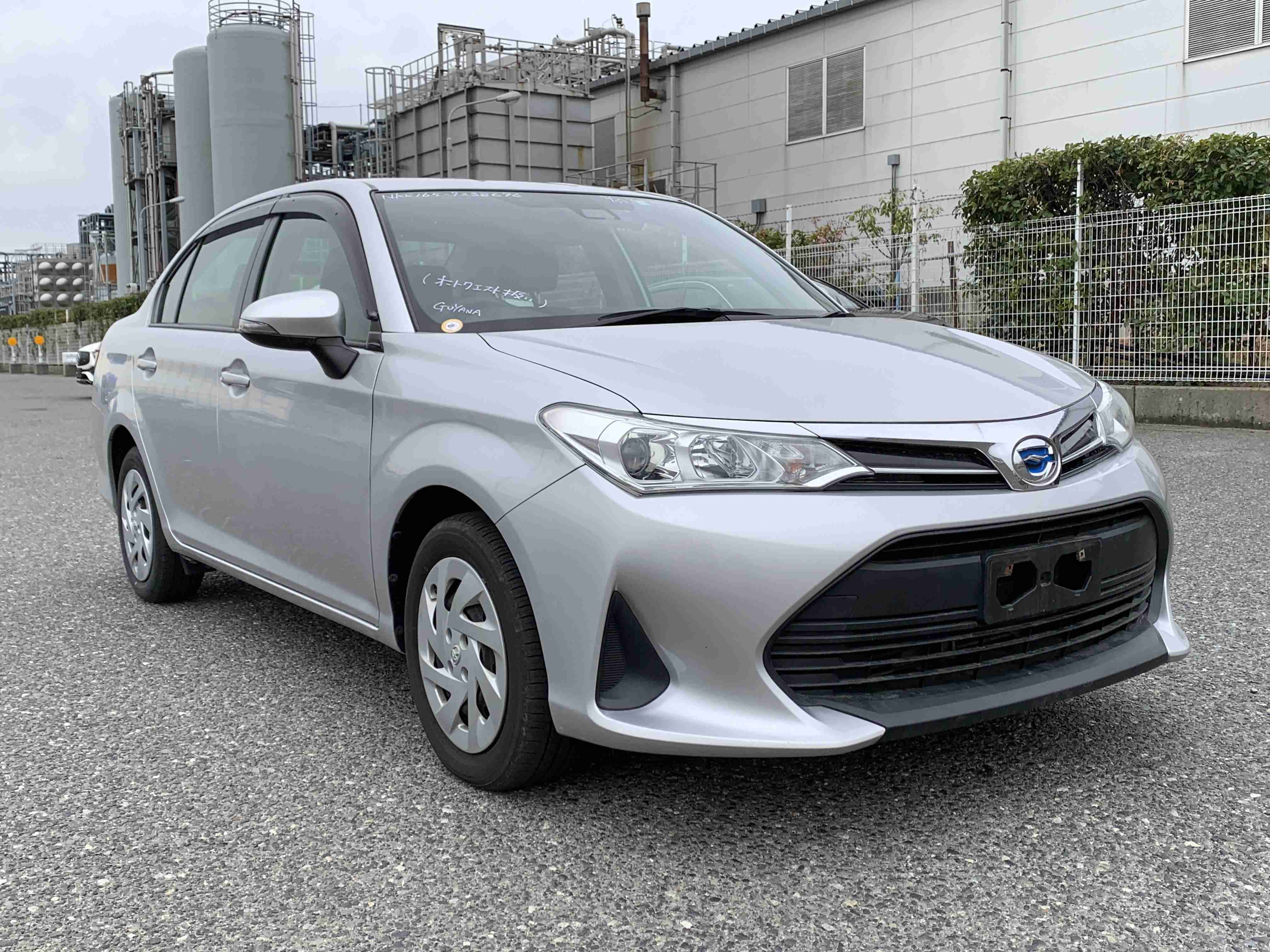 Toyota Corolla Axio 2020
