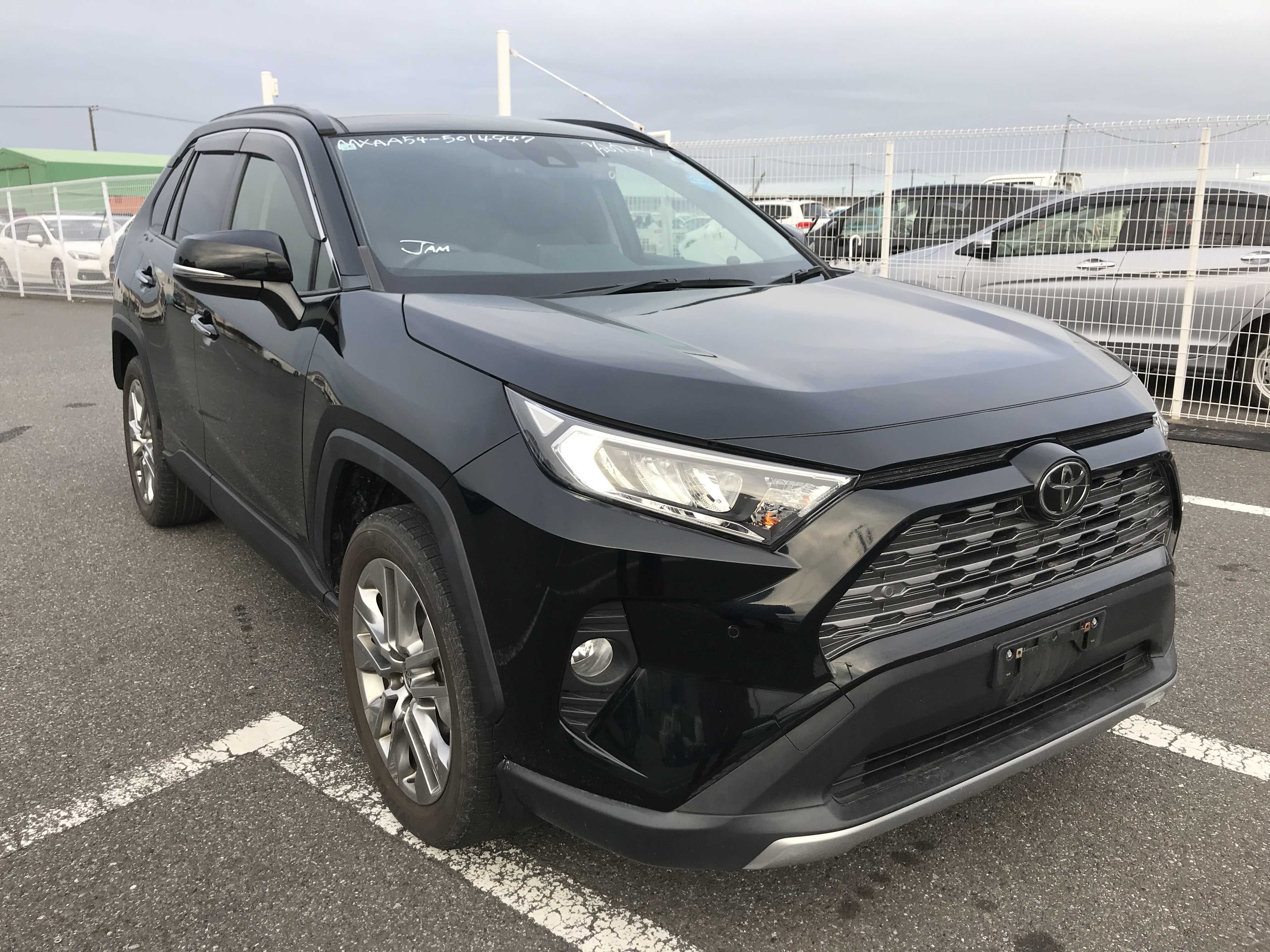 Toyota RAV4 2021