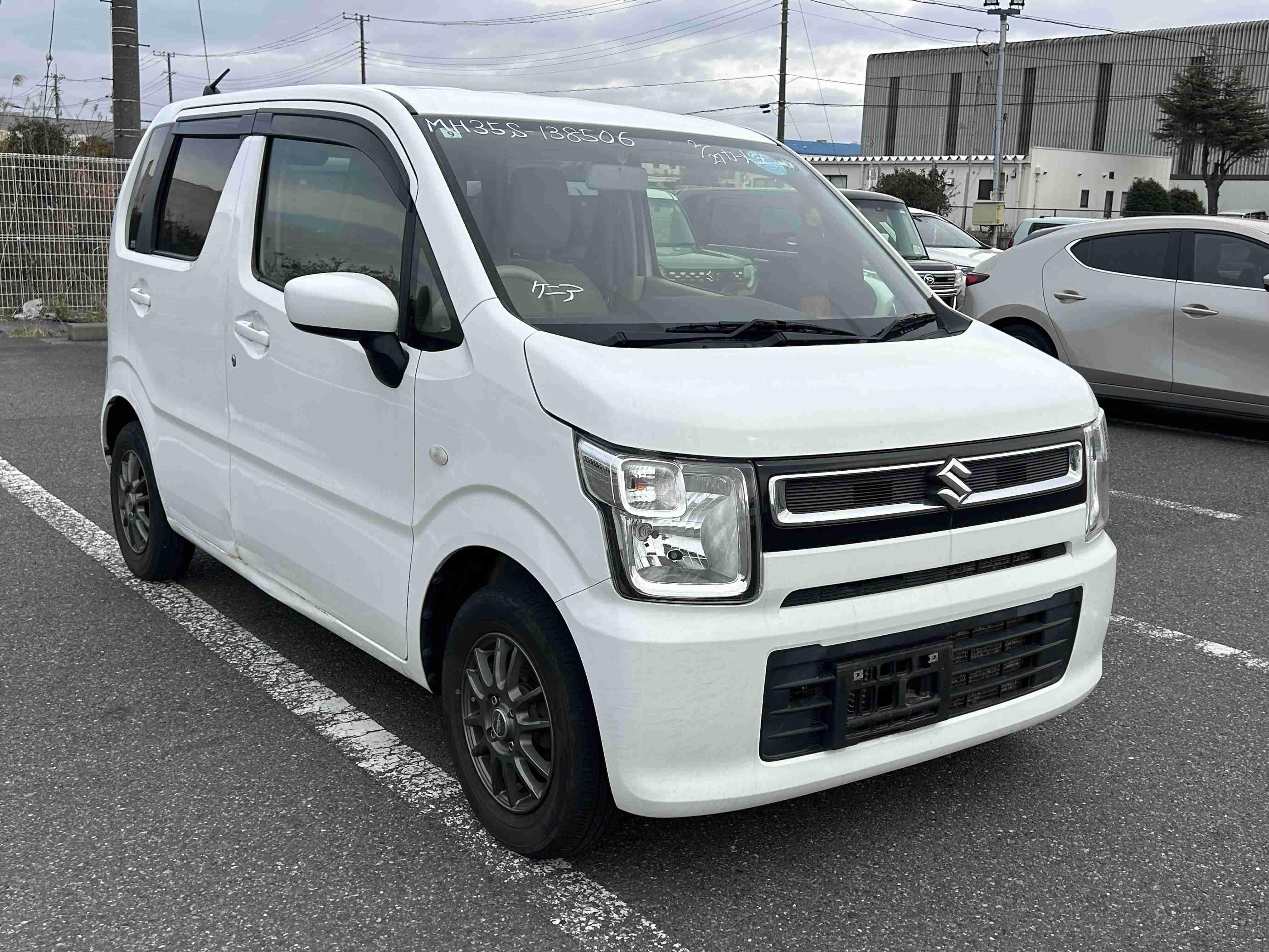 Suzuki Wagon R 2019