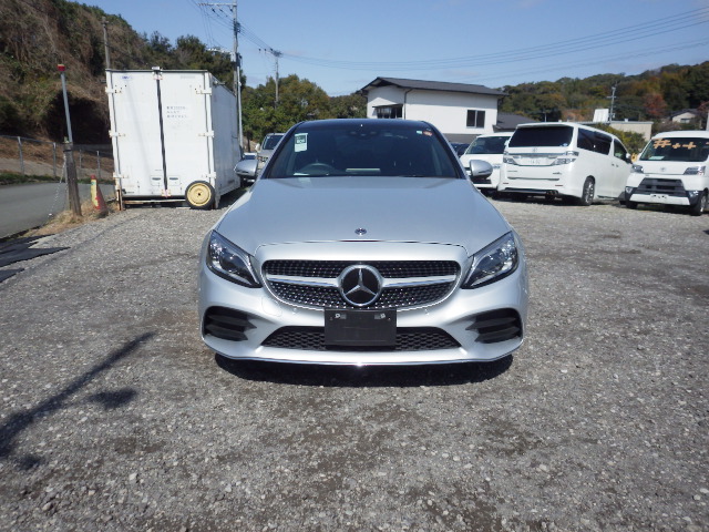 Mercedes Benz C Class 2021