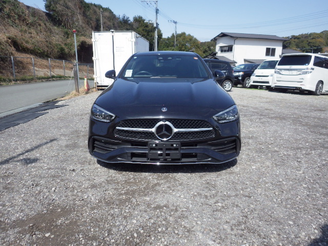 Mercedes Benz C Class 2024