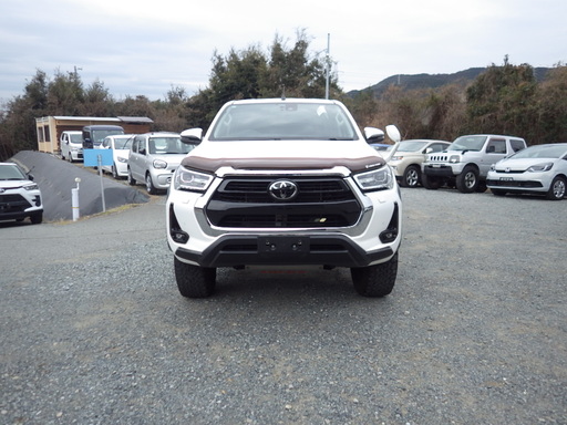 Toyota Hilux 2021