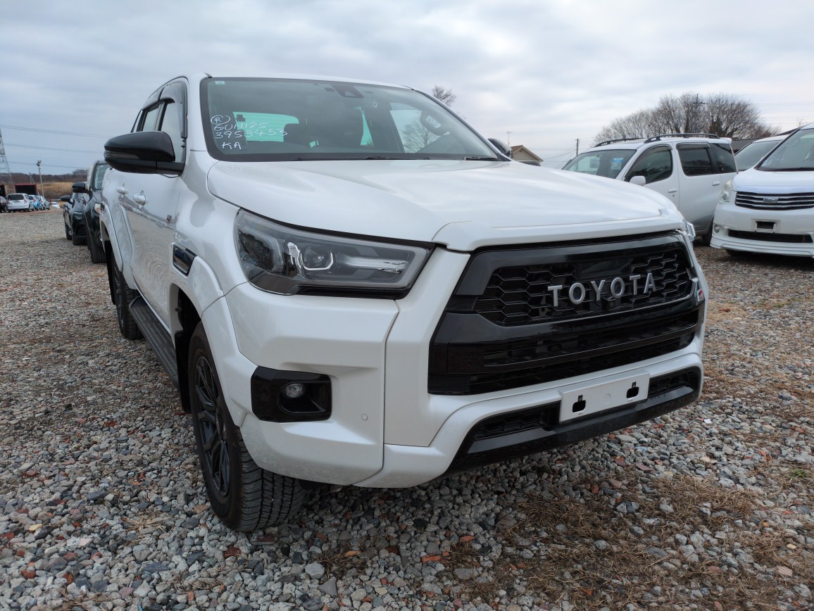 Toyota Hilux 2024