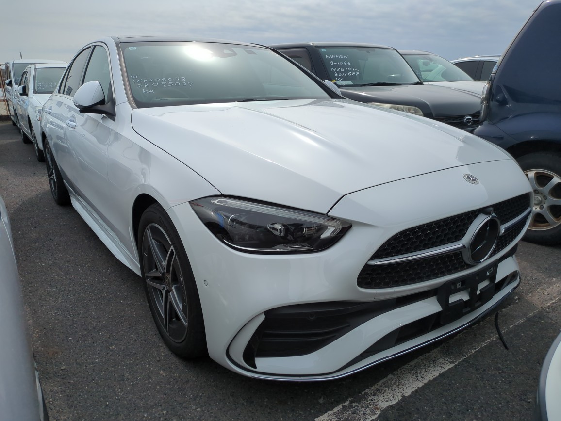 Mercedes Benz C Class 2023