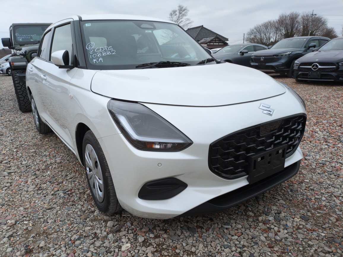 Suzuki Swift 2025
