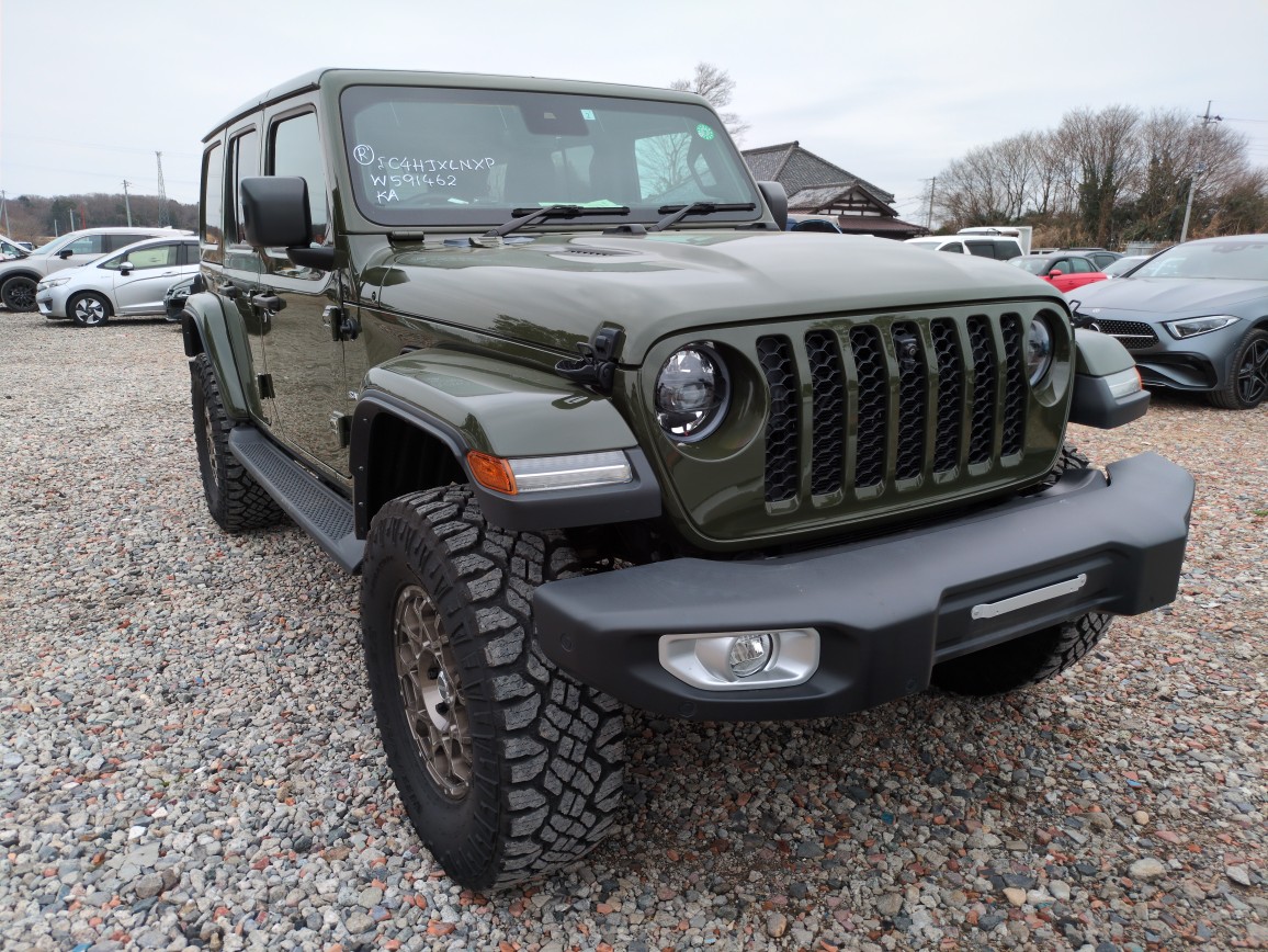 Chrysler Jeep Wrangler 2023