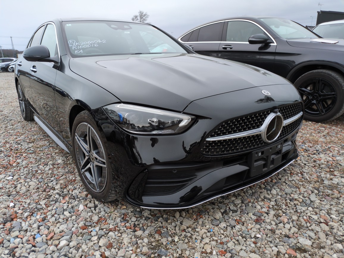 Mercedes Benz C Class 2024