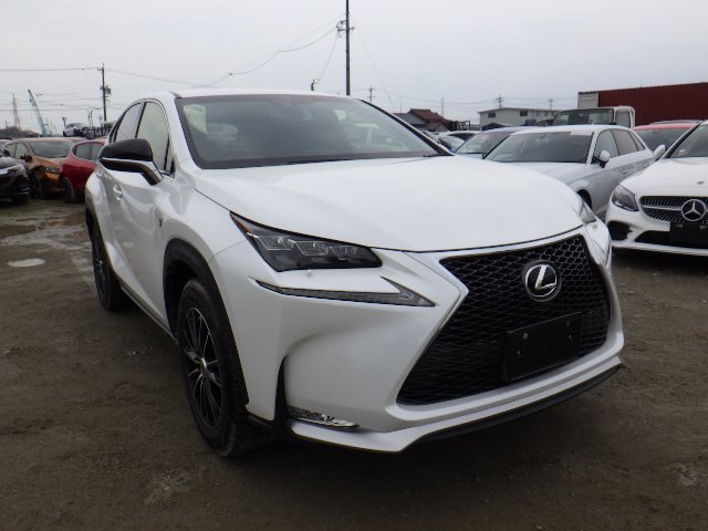 Lexus NX 2015