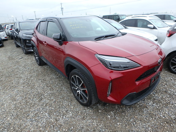 Toyota Yaris Cross 2023