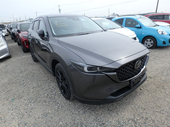 Mazda CX-5 2023