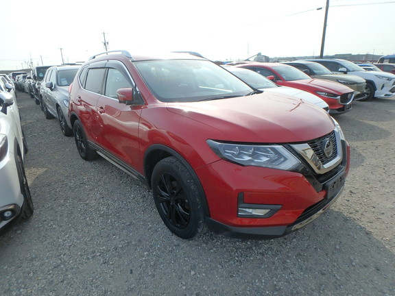 Nissan X-Trail 2021