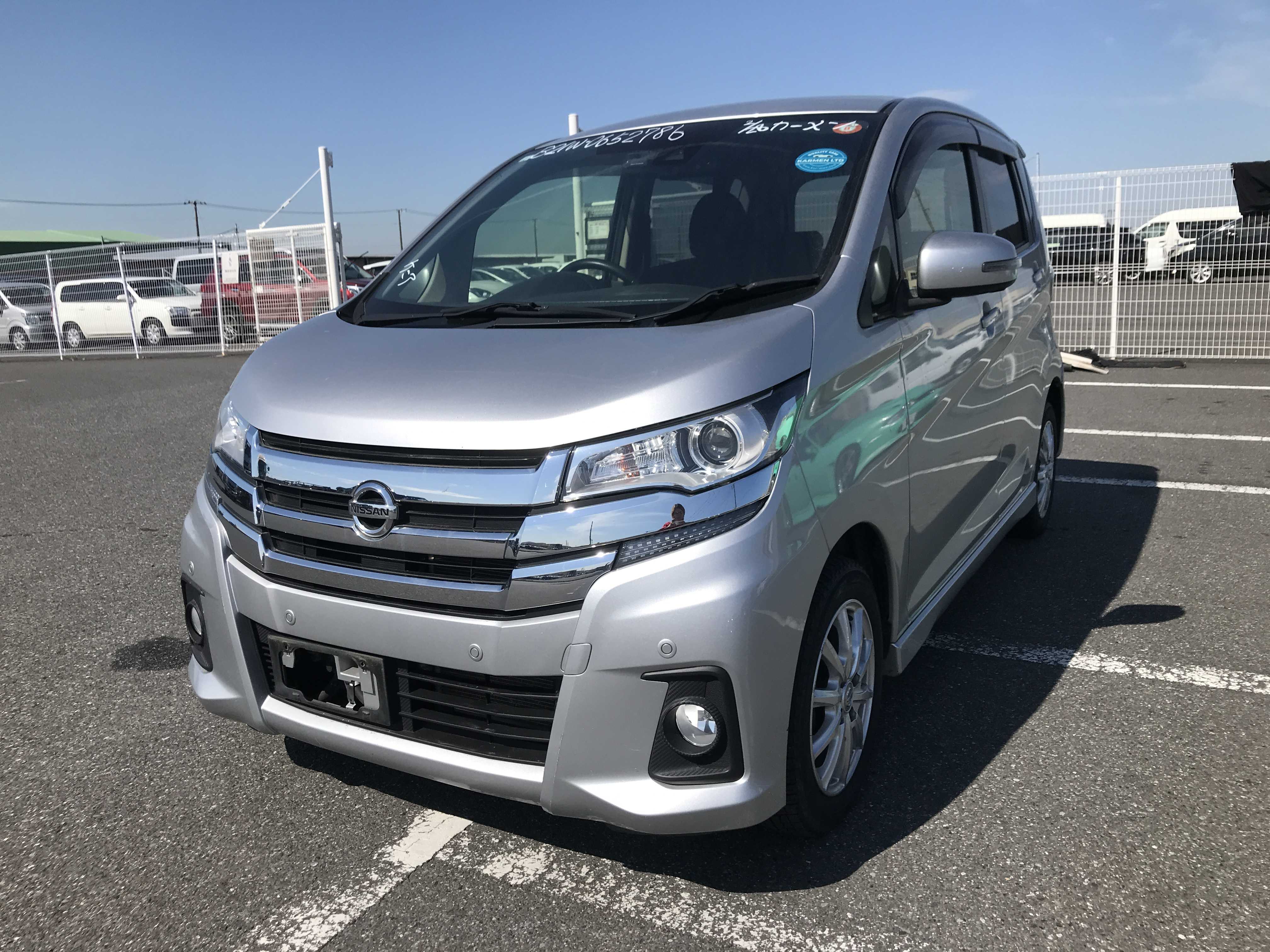Nissan Dayz 2019