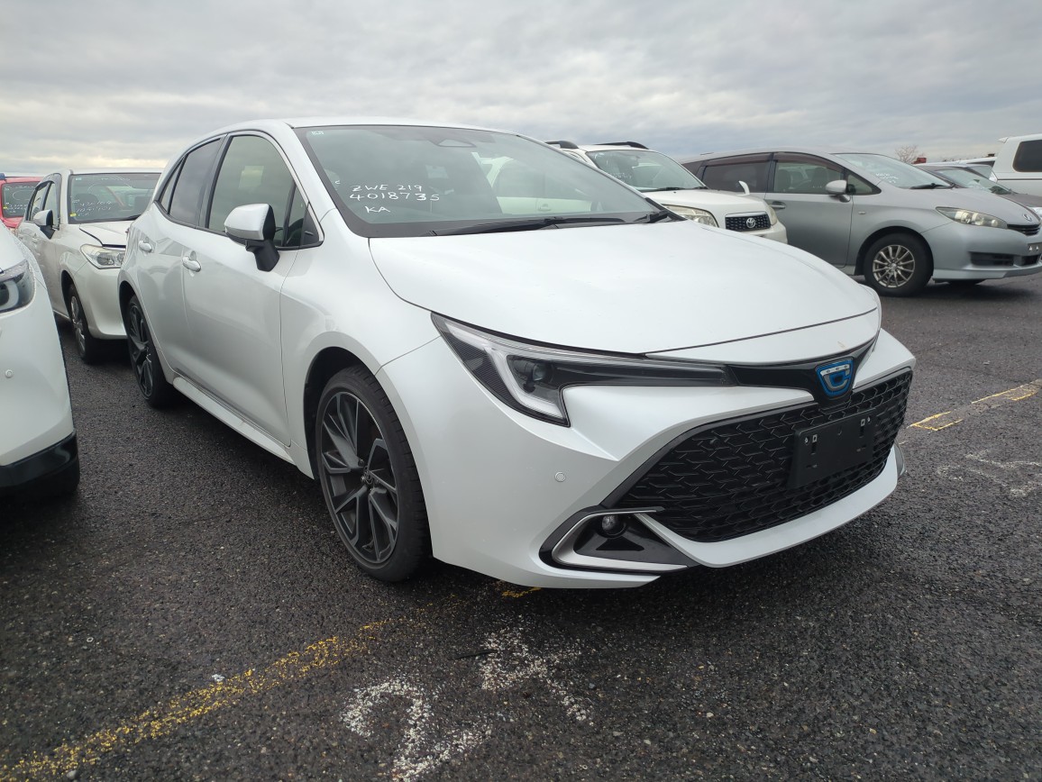 Toyota Corolla Sport 2025