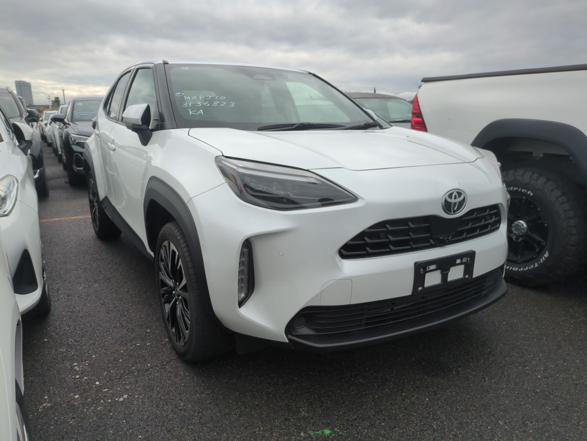 Toyota Yaris Cross 2024