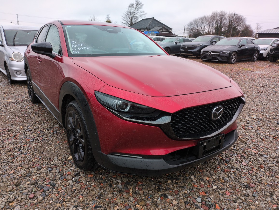 Mazda CX-30 2024