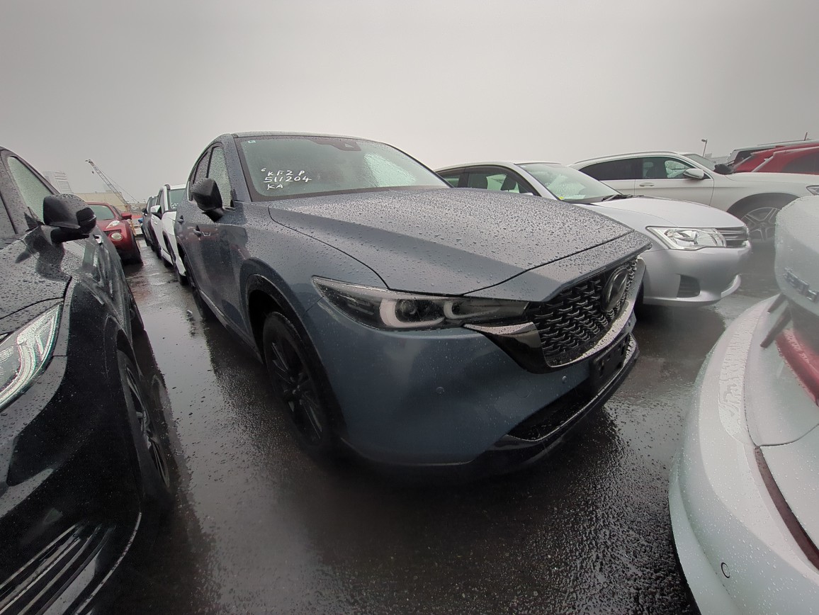 Mazda CX-5 2022